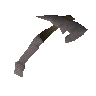 Corrupt Morrigan's throwing axe