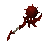 Dragon mace