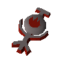 Fire talisman