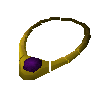 Dragonstone necklace
