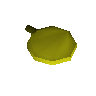 Gold amulet