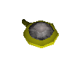 Diamond amulet
