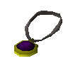Amulet of glory