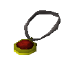 Amulet of strength
