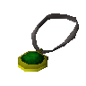 Amulet of defence