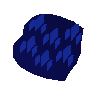 Blue dragonhide