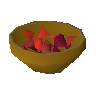 Chopped tomato