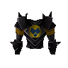 Black platebody (h3)