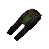 Black platelegs (h4)