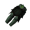 Adamant plateskirt (h4)