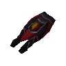 Black plateskirt (h5)