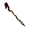 Dragon staff