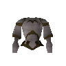 Bandos robe top
