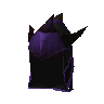 Blessed dragonhide coif (Zaros)