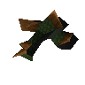 Blessed dragonhide vambraces (Bandos)