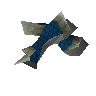 Blessed dragonhide vambraces (Armadyl)