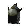 Blessed dragonhide coif (Armadyl)