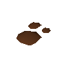 Chocolate dust
