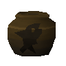 Fragile fishing urn (no rune)