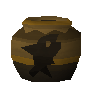 Decorated fishing urn (no rune)