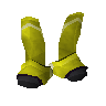 Cosmic boots