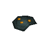 Ganodermic flake