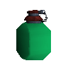 Guthix's gift flask (6)