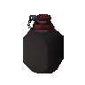 Fishing flask (6)
