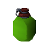 Antipoison flask (6)
