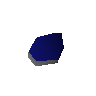 Blue dragon scale