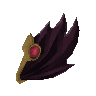 Batwing shield