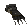 Iron off hand claws