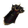 Black kiteshield (g)