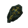 Adamant kiteshield (g)