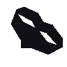 Highwayman mask