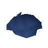 Blue beret