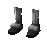 Demon slayer boots