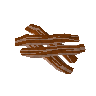 Bacon pile