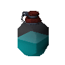 Guthix rest flask (3)