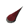 Blood necklace shard