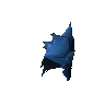 Bruise blue snelm (pointed)