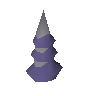 Blamish blue shell