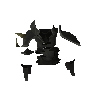 Dharok's platebody (broken)