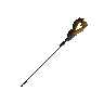 Camel staff