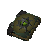 Ahrim's book of magic (broken)