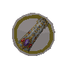 Gem cape token
