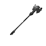 Dormant staff of Sliske