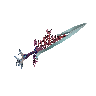 Coral sword token