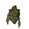 Kodama orokami mask