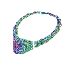 Jade necklace